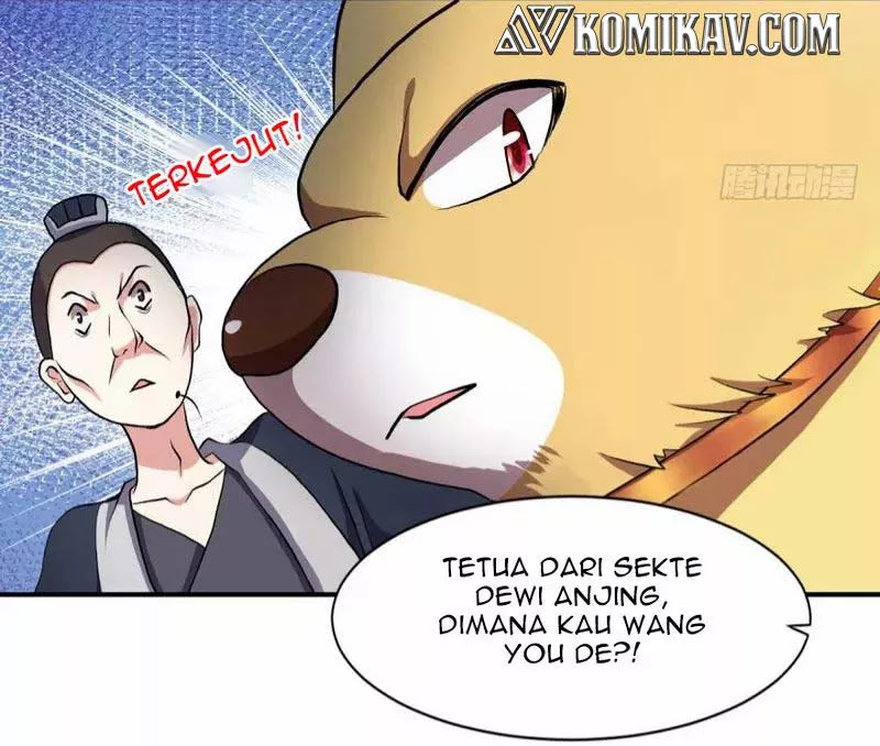 Rebirth Become a Dog Chapter 08 Gambar 42